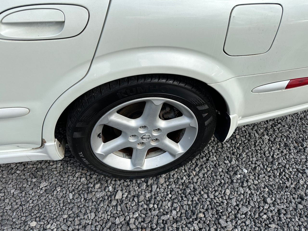 Nissan Maxima 4dr Sdn SE Auto 2003