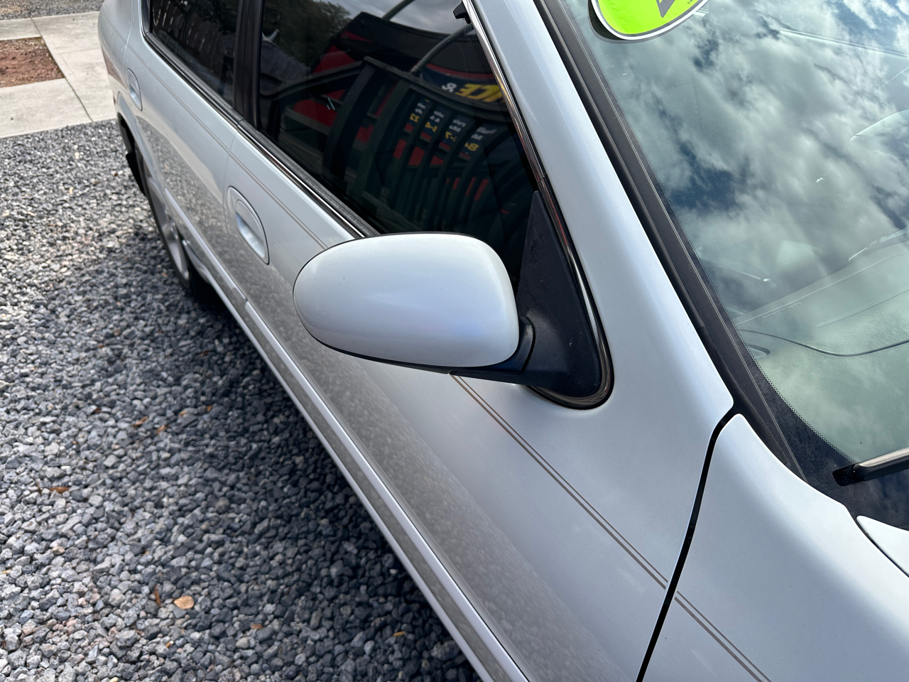 Nissan Maxima 4dr Sdn SE Auto 2003