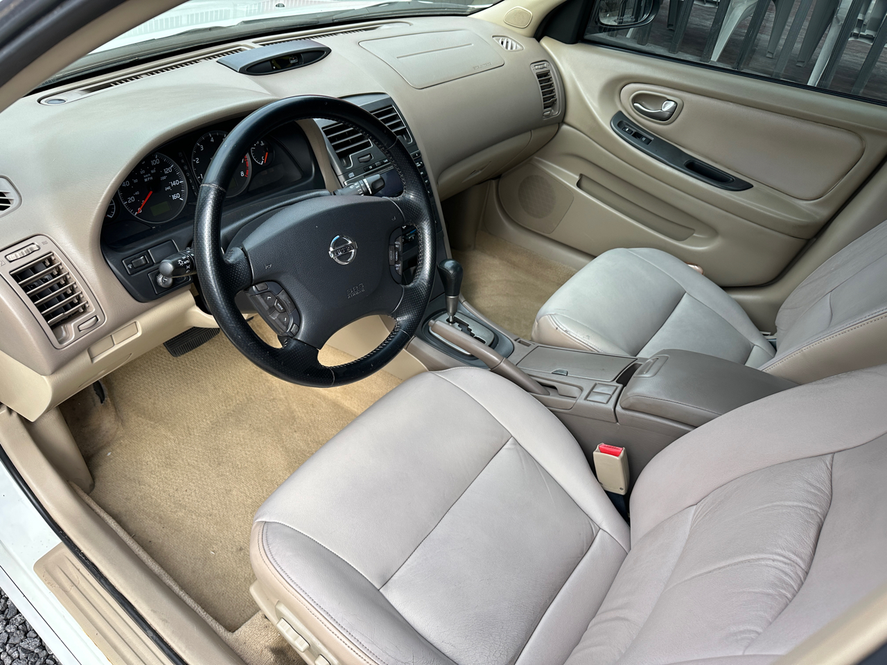 Nissan Maxima 4dr Sdn SE Auto 2003