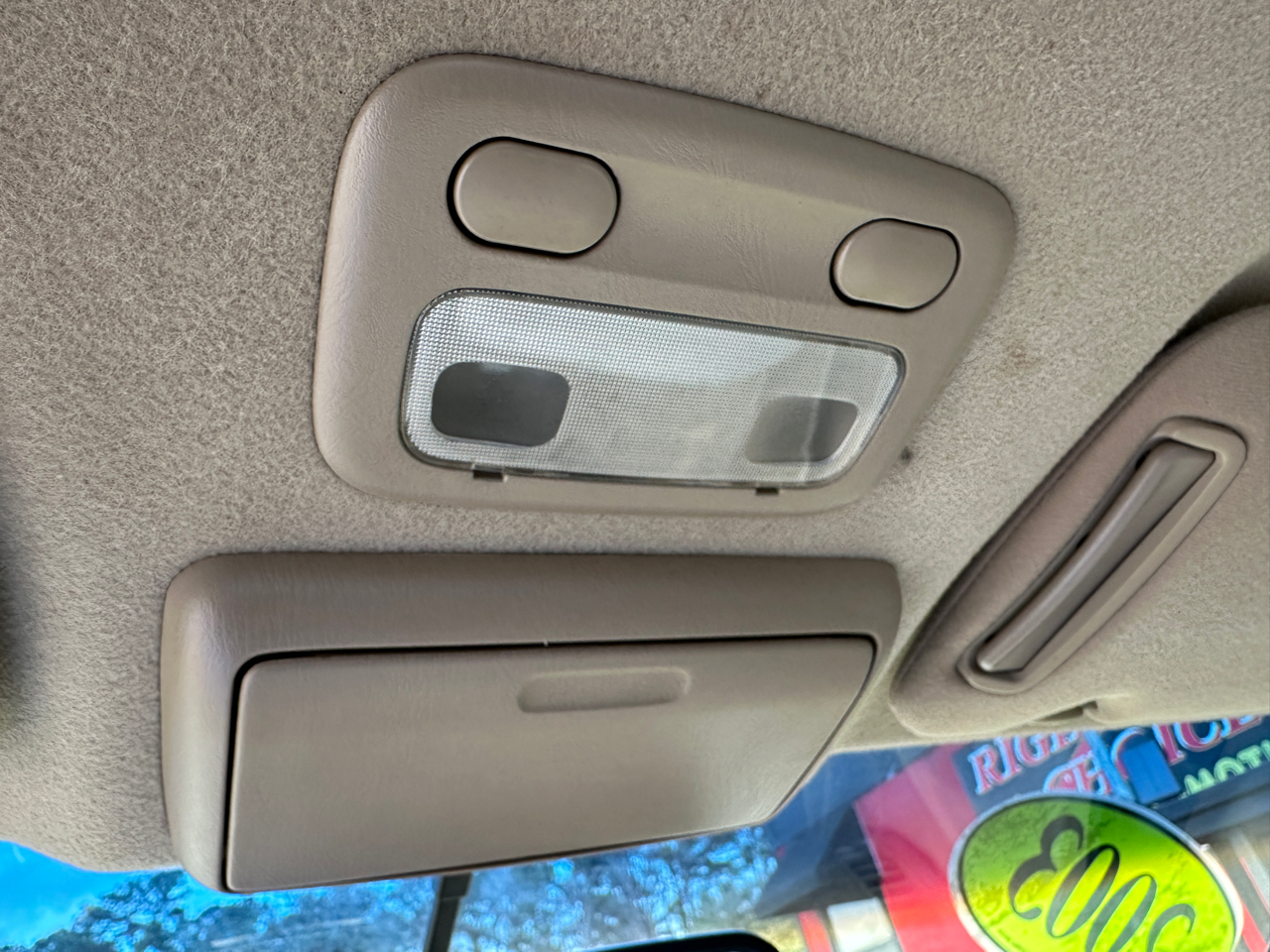 Nissan Maxima 4dr Sdn SE Auto 2003