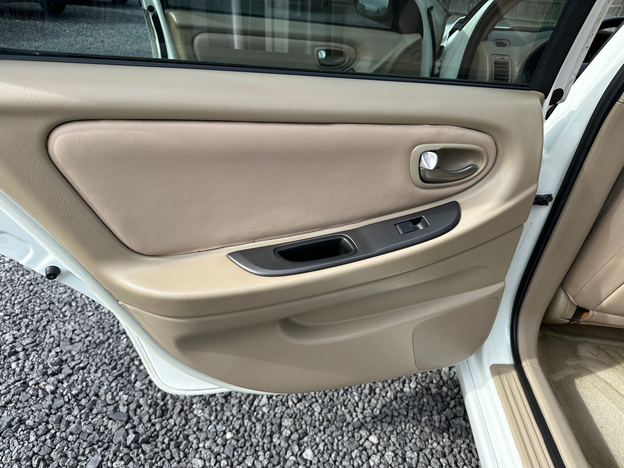 Nissan Maxima 4dr Sdn SE Auto 2003