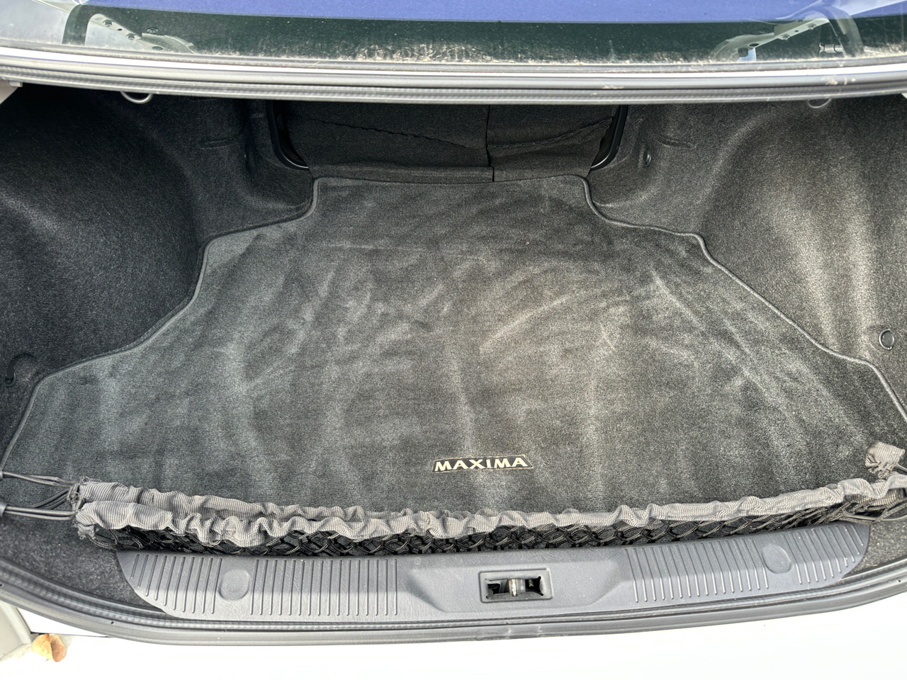 Nissan Maxima 4dr Sdn SE Auto 2003