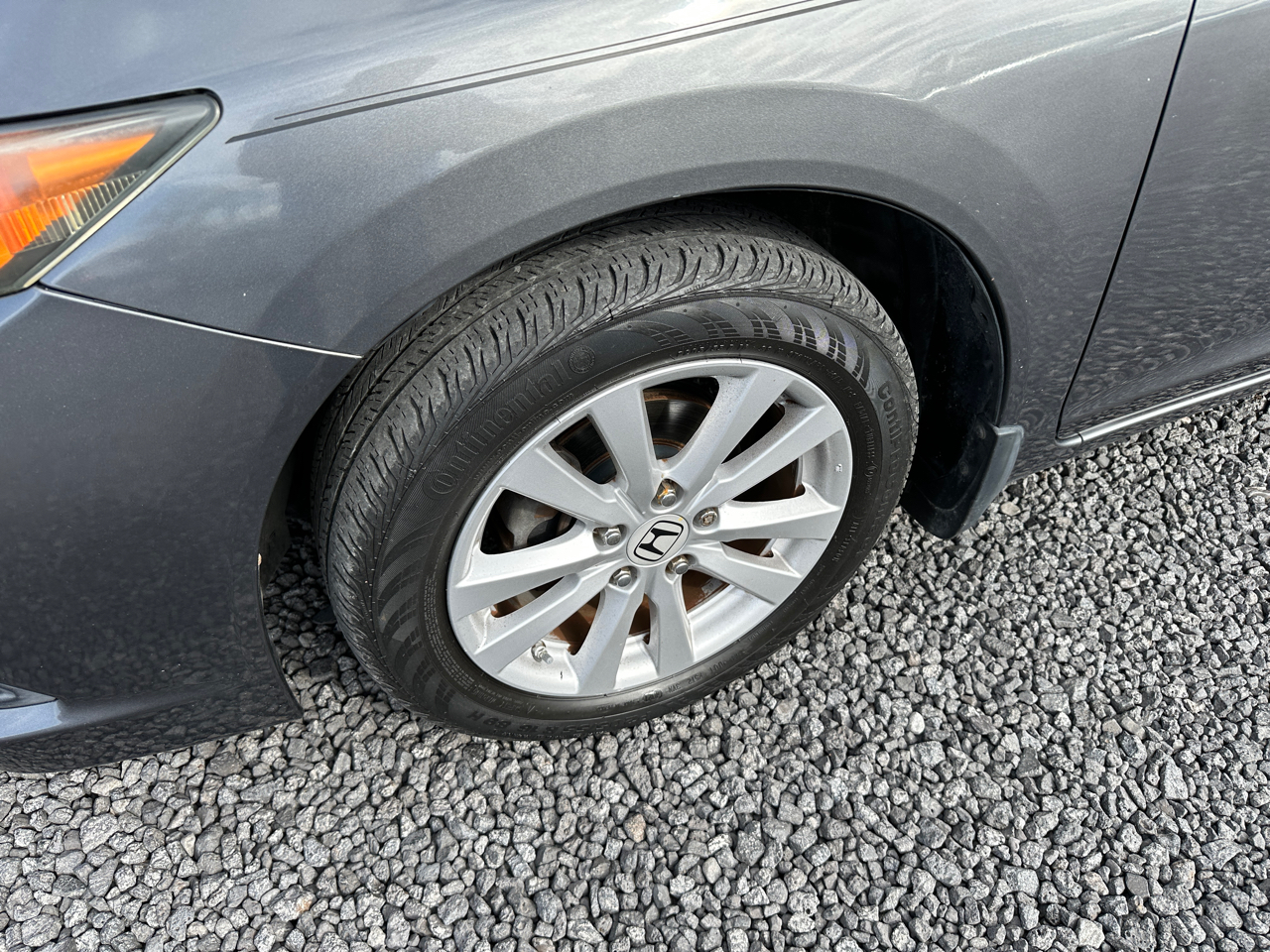 Honda Civic Cpe 2dr Auto EX-L 2012