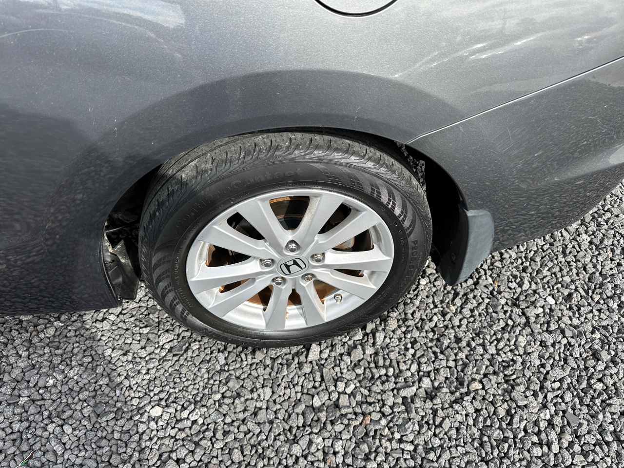 Honda Civic Cpe 2dr Auto EX-L 2012