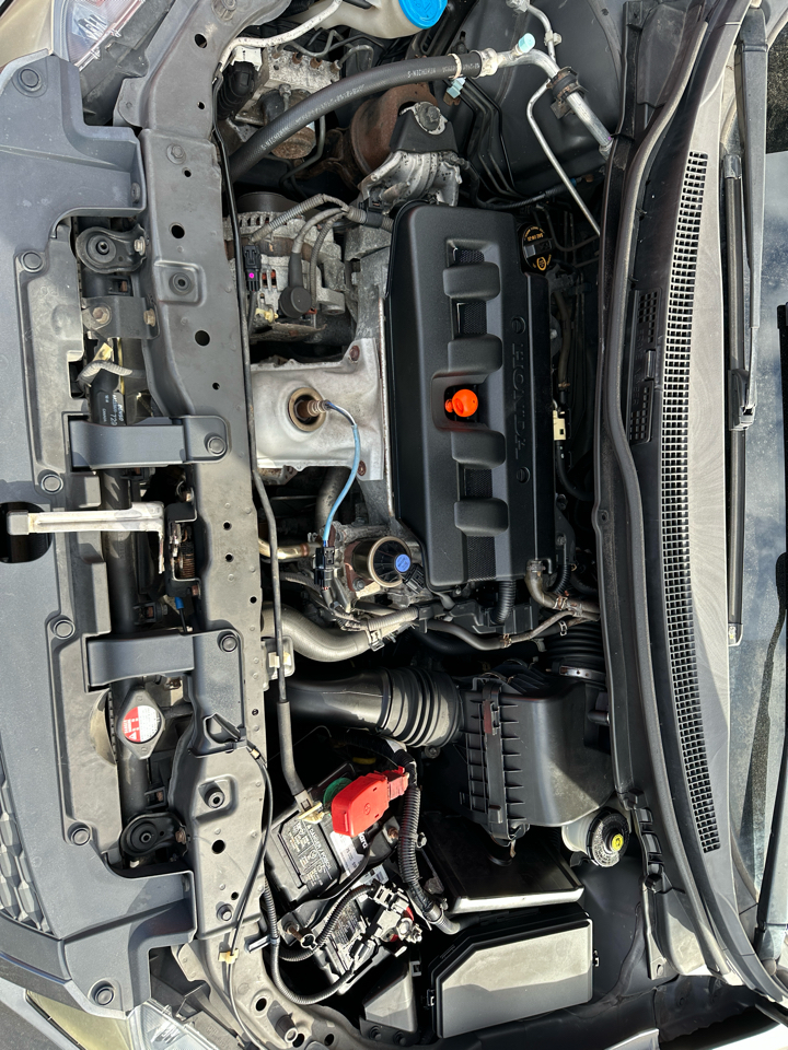 Honda Civic Cpe 2dr Auto EX-L 2012