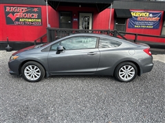 2012 Honda Civic Cpe 