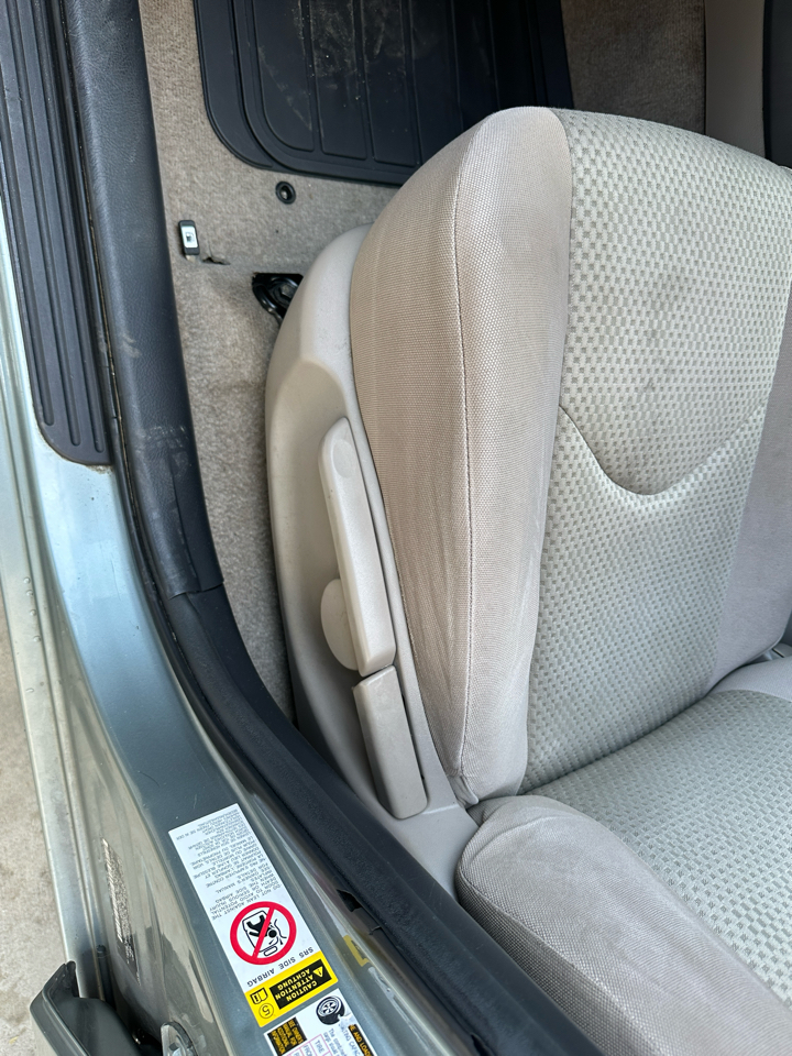 Toyota RAV4 FWD 4dr V6 5-Spd AT (Natl) 2008