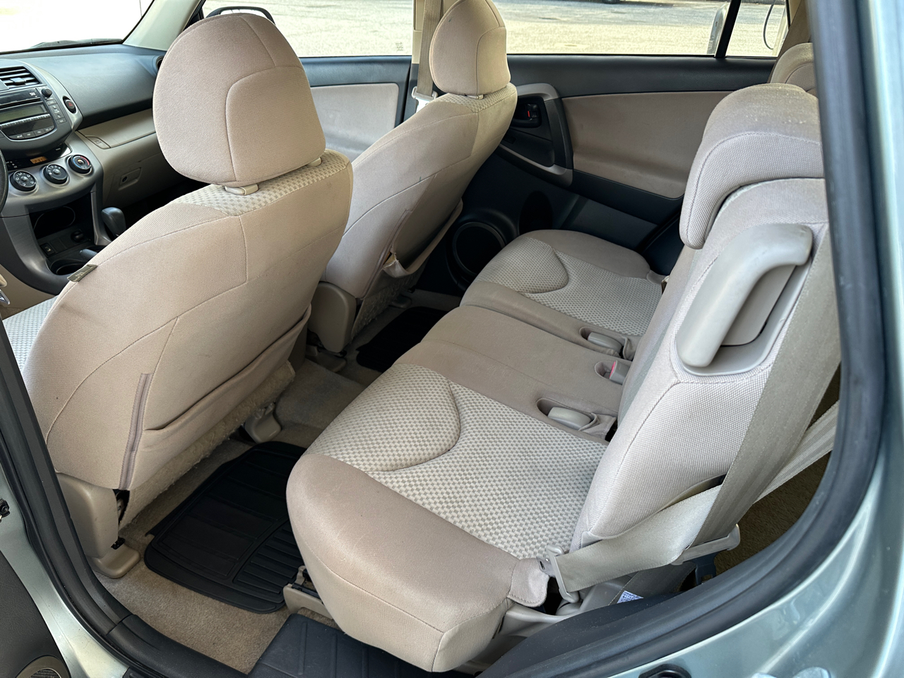 Toyota RAV4 FWD 4dr V6 5-Spd AT (Natl) 2008