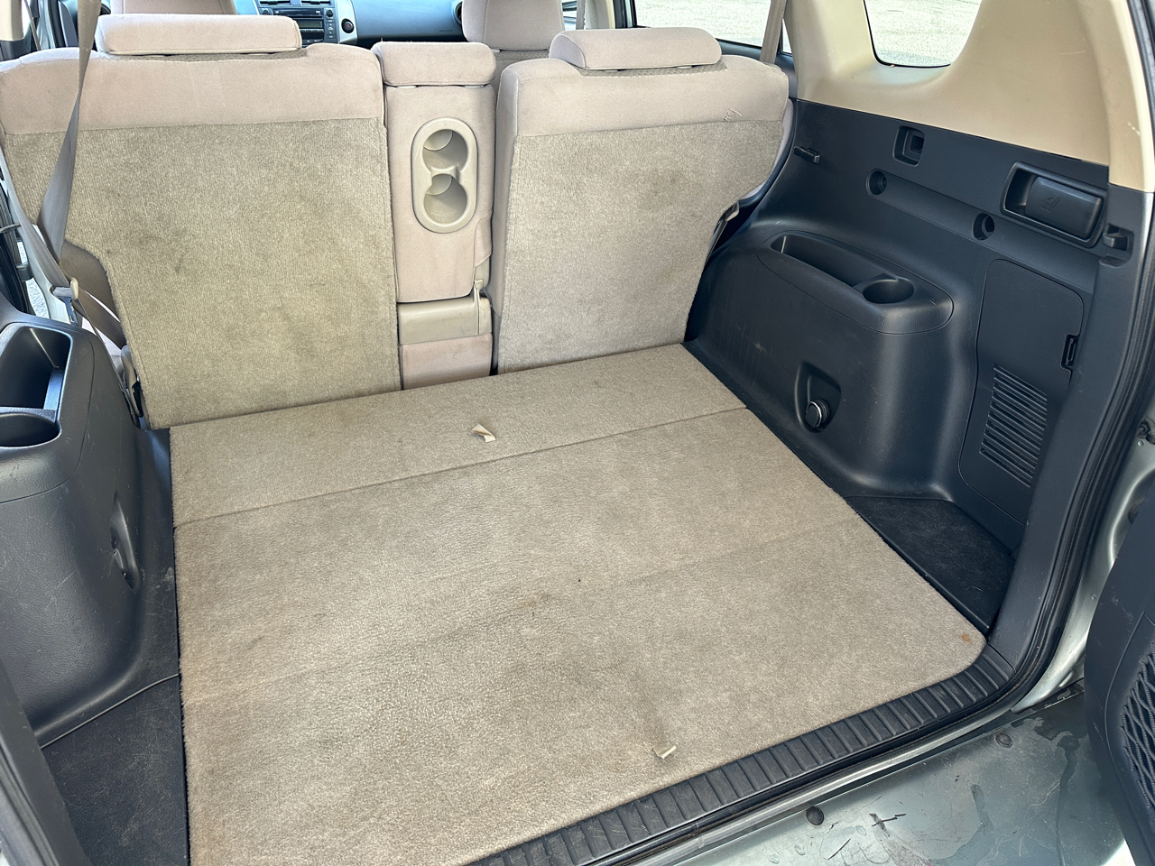 Toyota RAV4 FWD 4dr V6 5-Spd AT (Natl) 2008