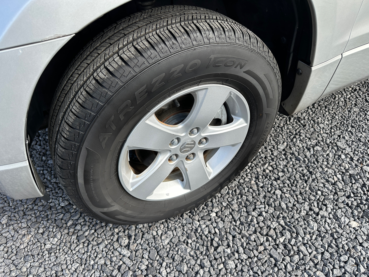 Suzuki Grand Vitara 4dr Auto 2WD Premium 2006