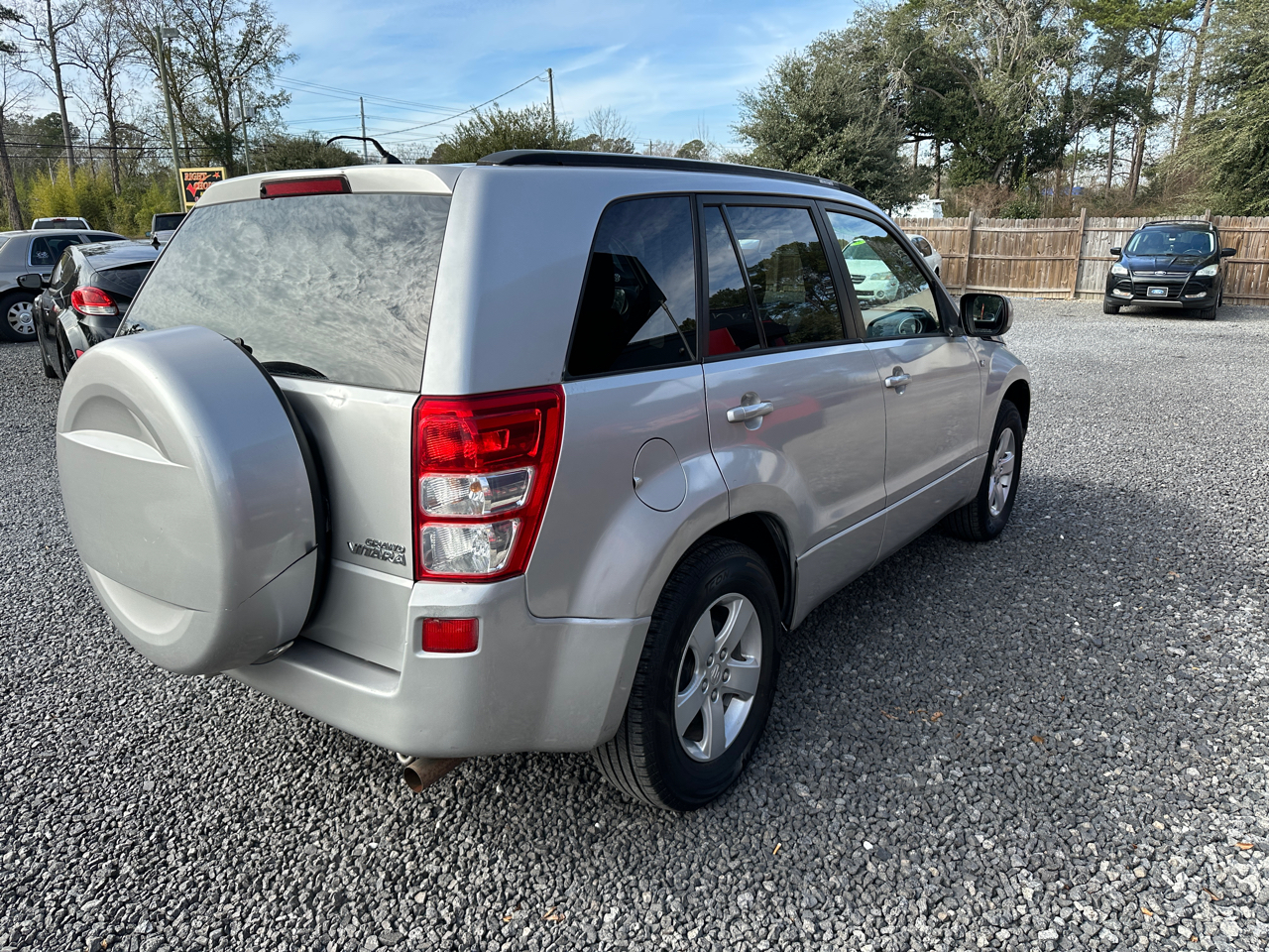 Suzuki Grand Vitara 4dr Auto 2WD Premium 2006