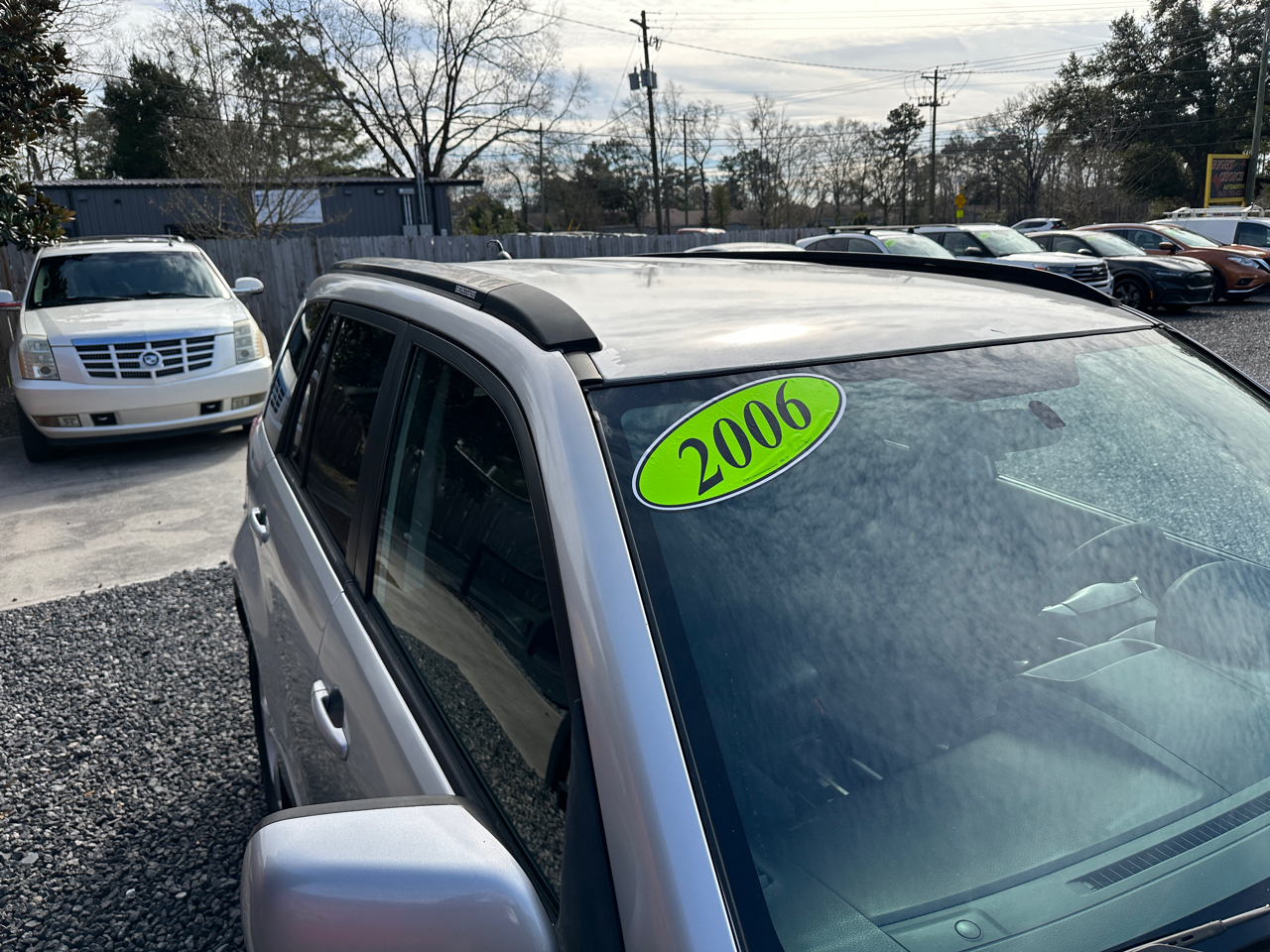 Suzuki Grand Vitara 4dr Auto 2WD Premium 2006