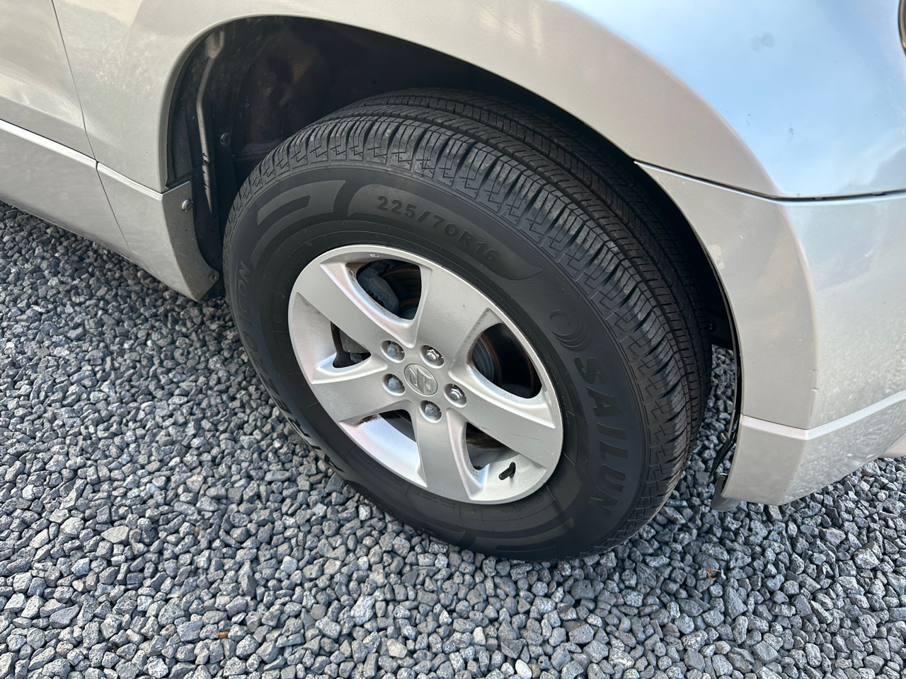 Suzuki Grand Vitara 4dr Auto 2WD Premium 2006