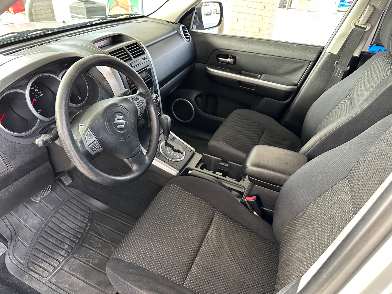 Suzuki Grand Vitara 4dr Auto 2WD Premium 2006