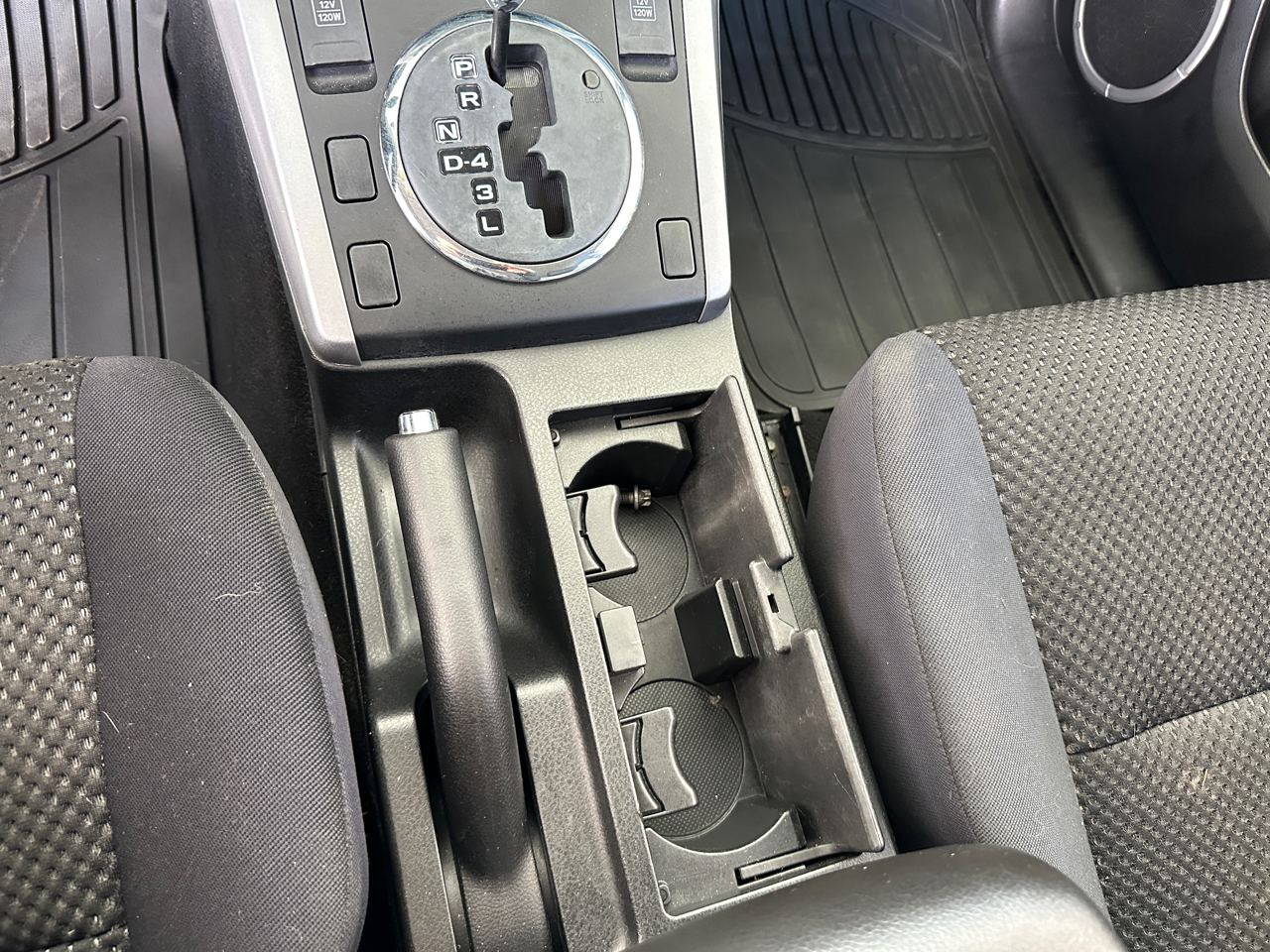 Suzuki Grand Vitara 4dr Auto 2WD Premium 2006