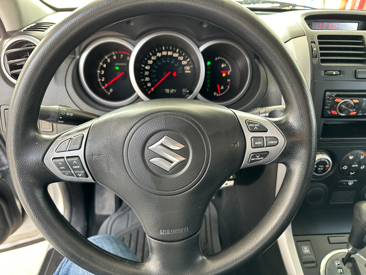 Suzuki Grand Vitara 4dr Auto 2WD Premium 2006