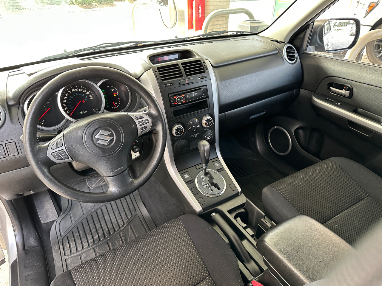 Suzuki Grand Vitara 4dr Auto 2WD Premium 2006