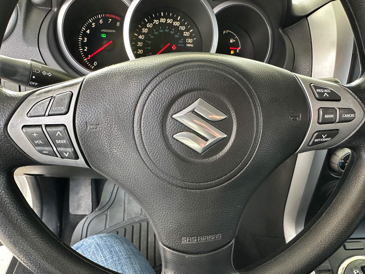 Suzuki Grand Vitara 4dr Auto 2WD Premium 2006