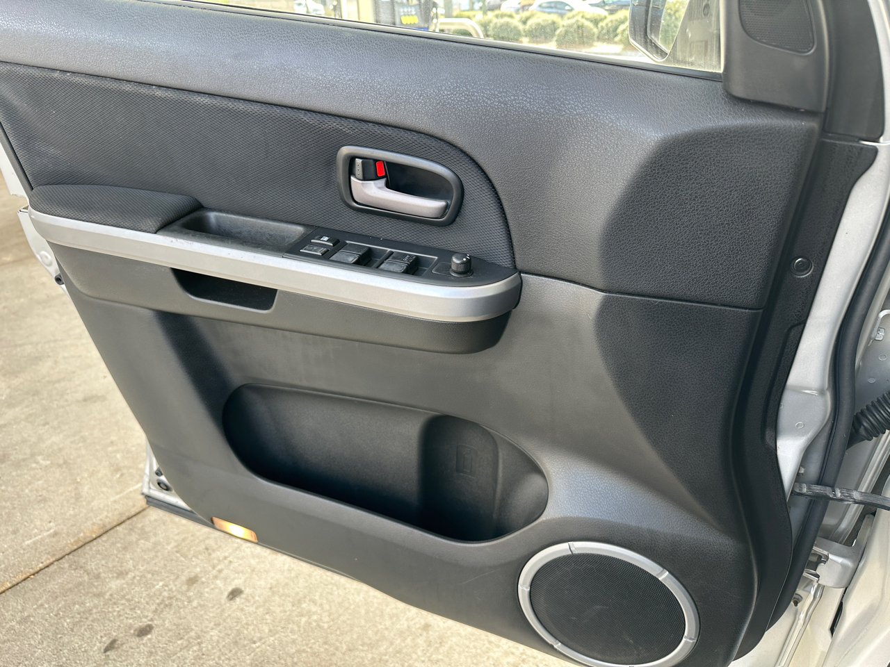 Suzuki Grand Vitara 4dr Auto 2WD Premium 2006