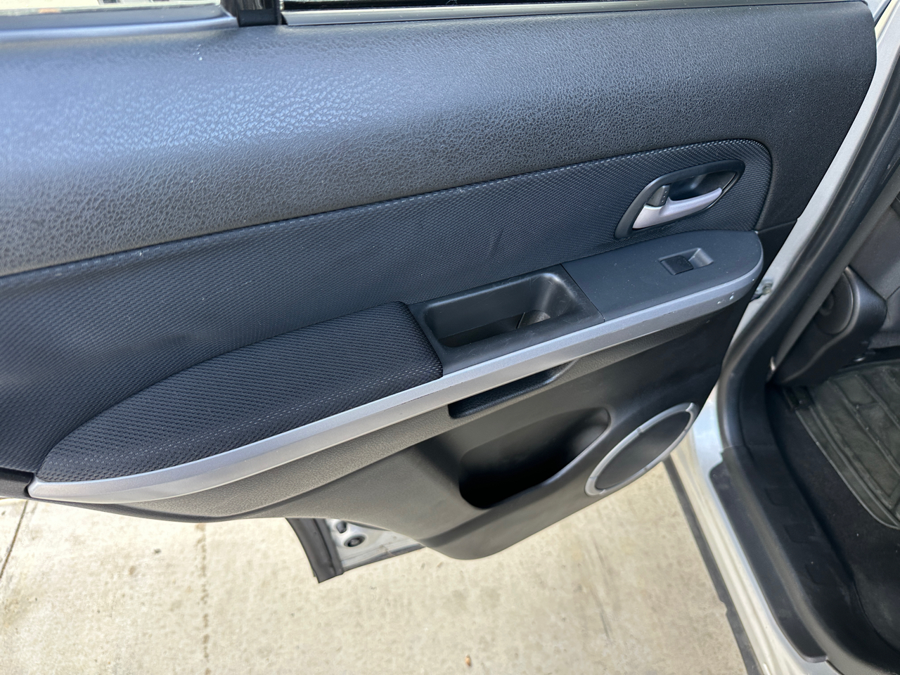 Suzuki Grand Vitara 4dr Auto 2WD Premium 2006