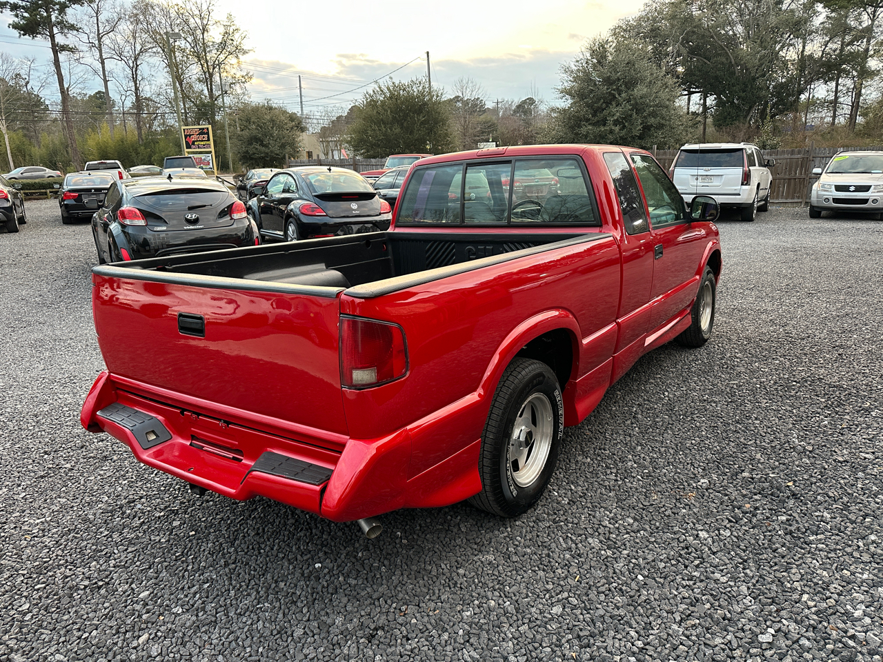 GMC Sonoma Ext. Cab 2WD 1995