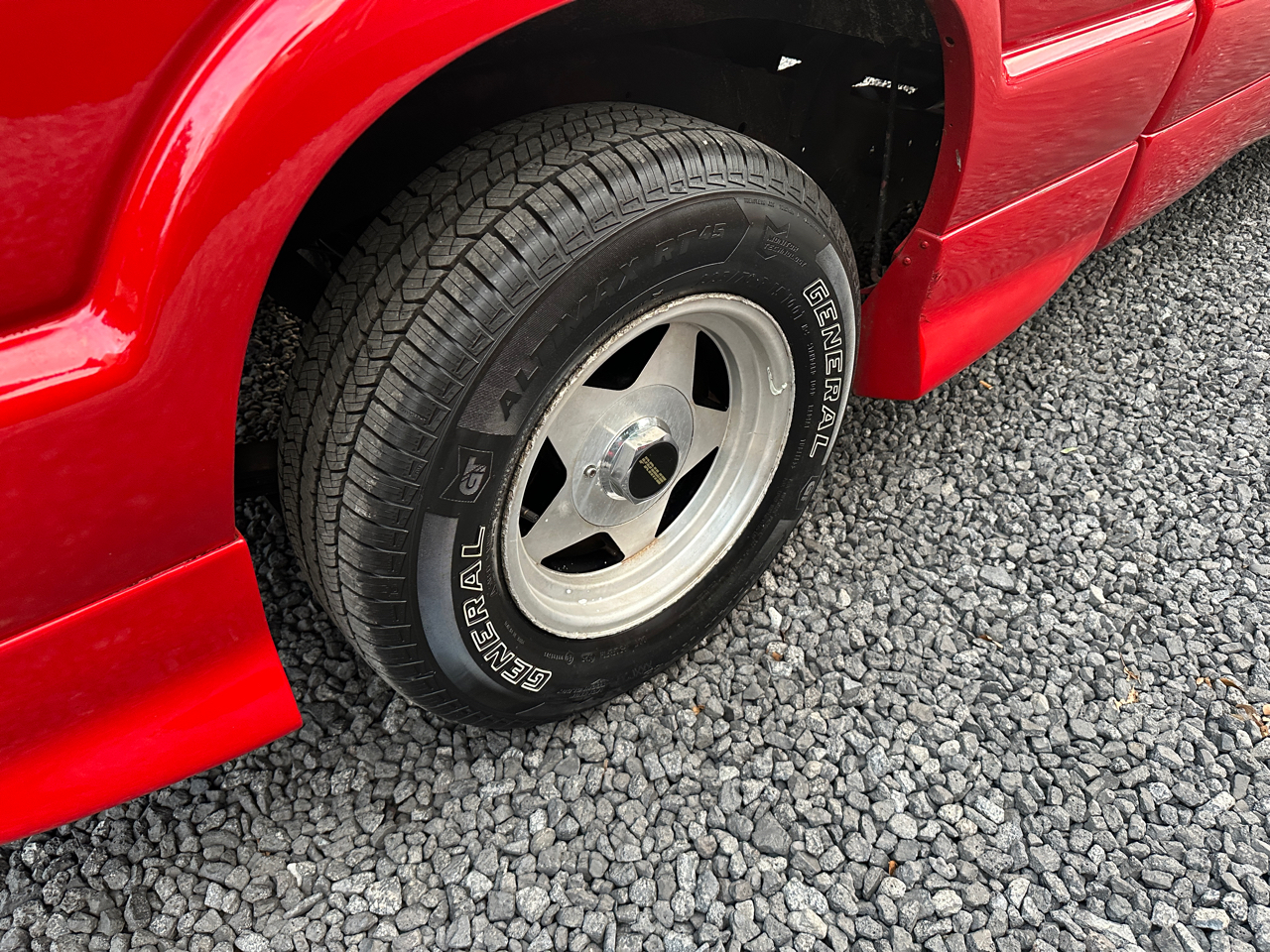 GMC Sonoma Ext. Cab 2WD 1995