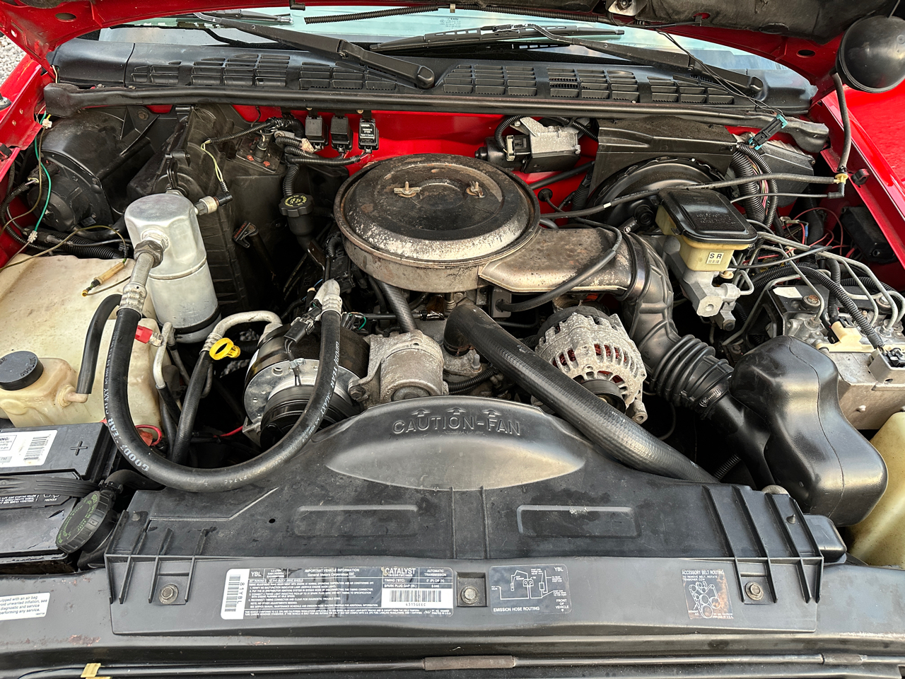 GMC Sonoma Ext. Cab 2WD 1995