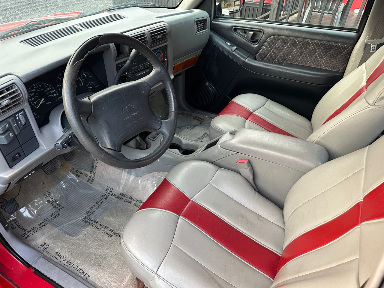 GMC Sonoma Ext. Cab 2WD 1995