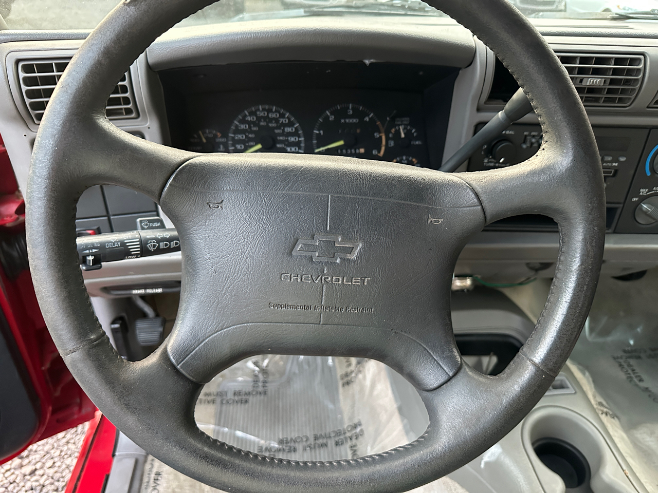 GMC Sonoma Ext. Cab 2WD 1995