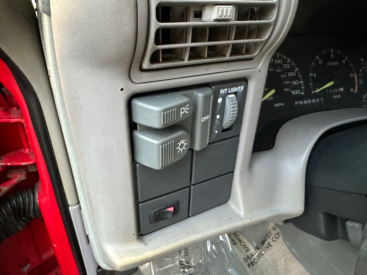 GMC Sonoma Ext. Cab 2WD 1995