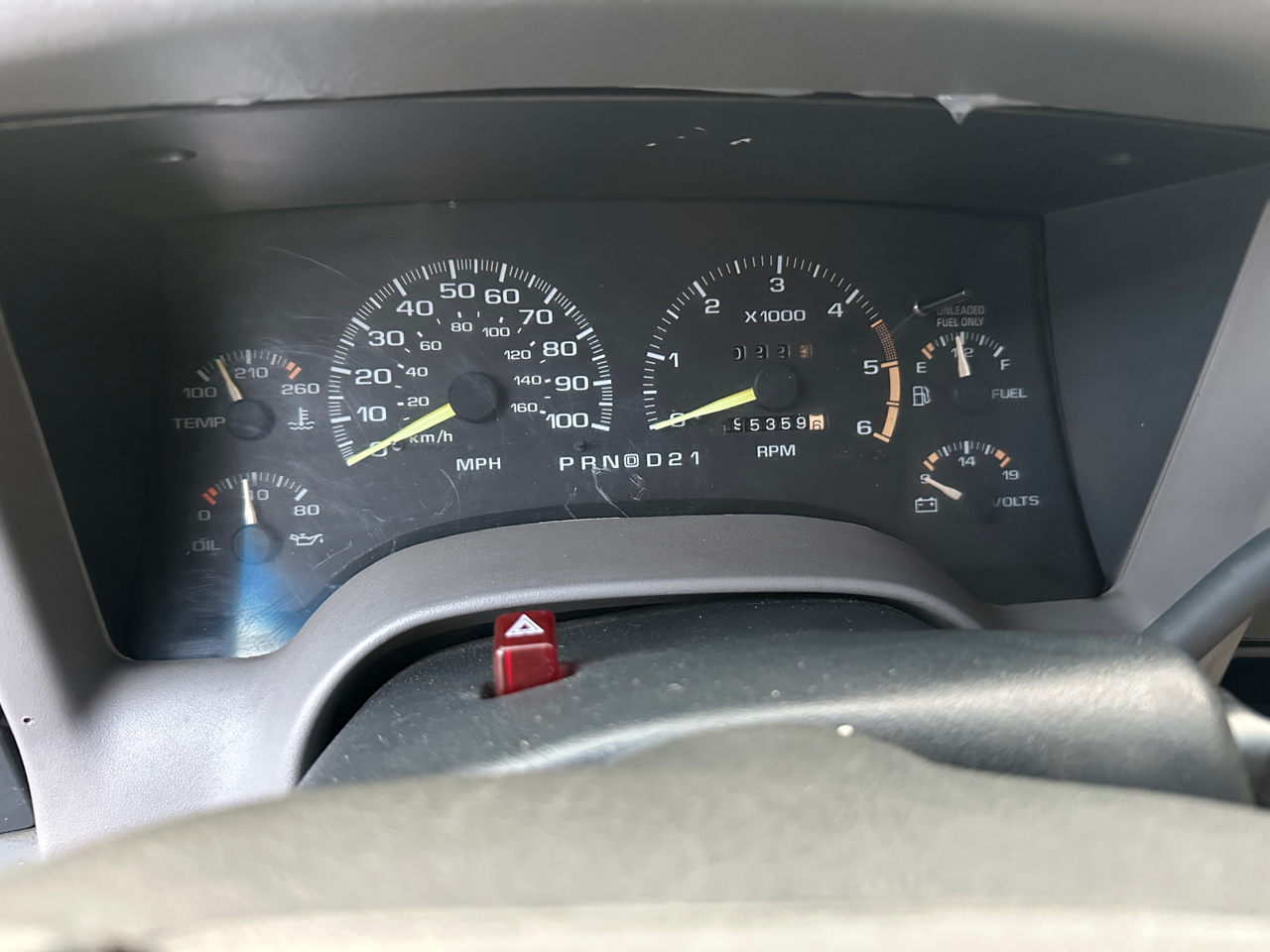 GMC Sonoma Ext. Cab 2WD 1995