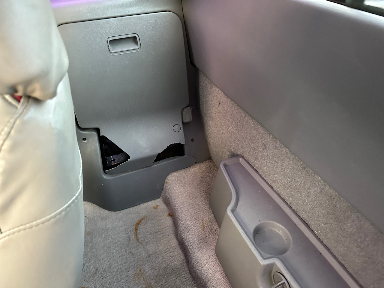 GMC Sonoma Ext. Cab 2WD 1995