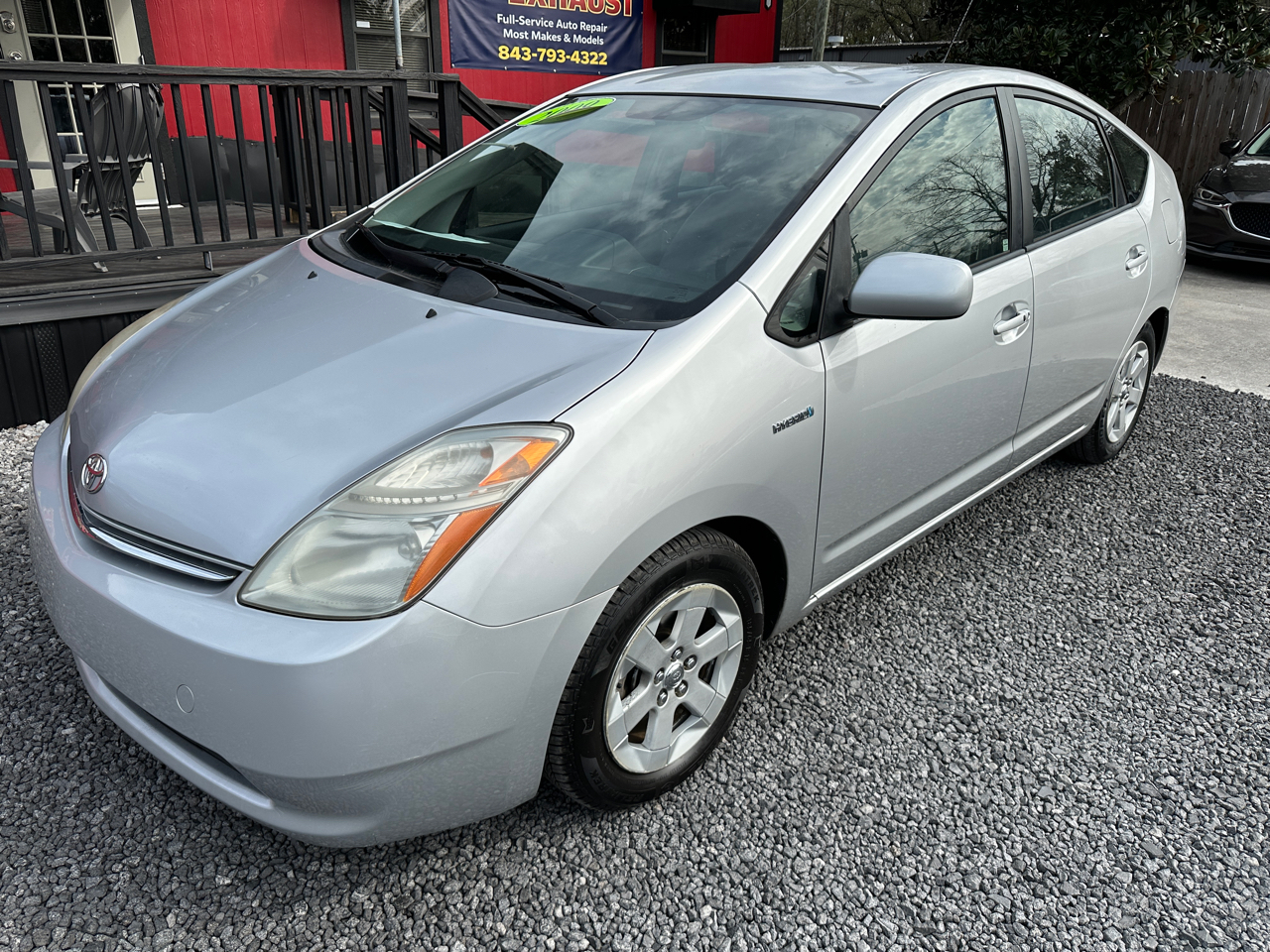 Toyota Prius 5dr HB (Natl) 2009