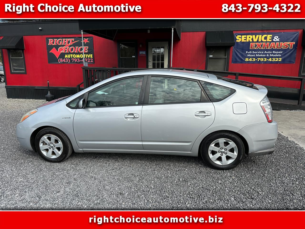 2009 Toyota Prius 5dr HB (Natl)