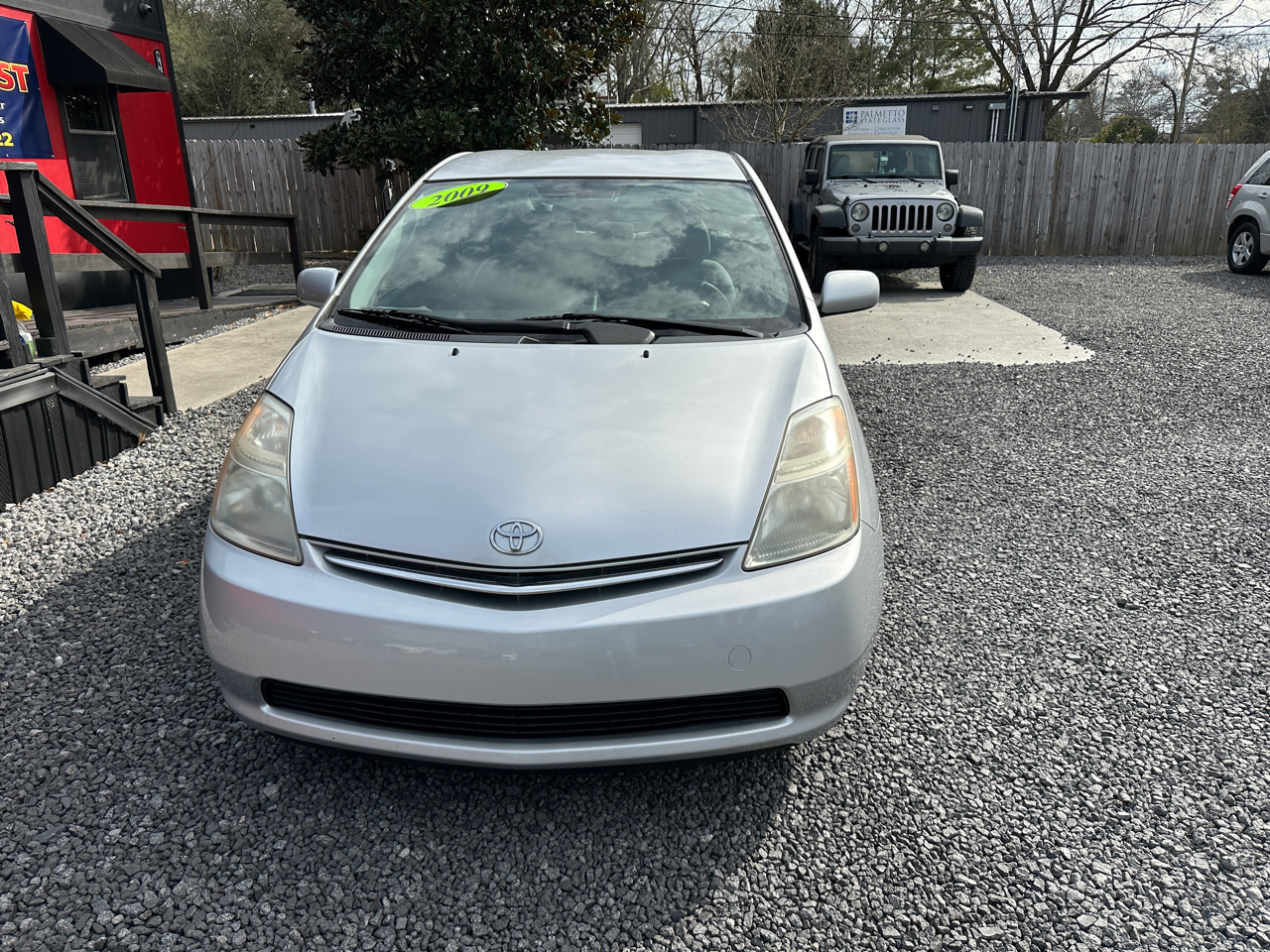 Toyota Prius 5dr HB (Natl) 2009