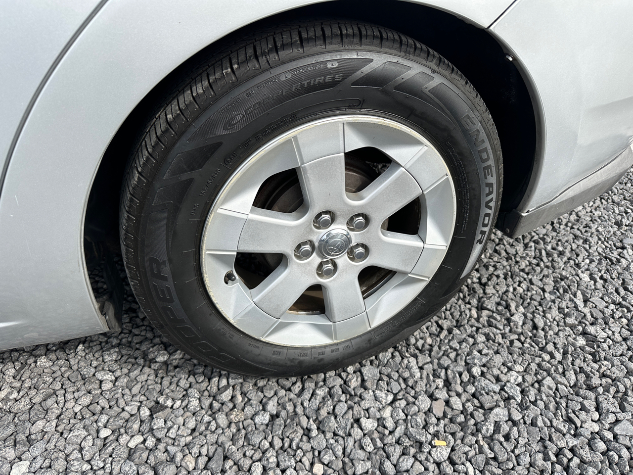 Toyota Prius 5dr HB (Natl) 2009