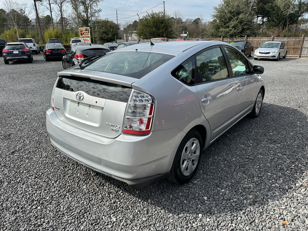 Toyota Prius 5dr HB (Natl) 2009
