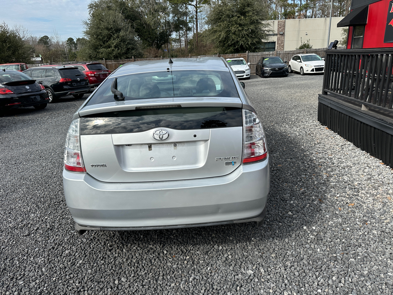 Toyota Prius 5dr HB (Natl) 2009