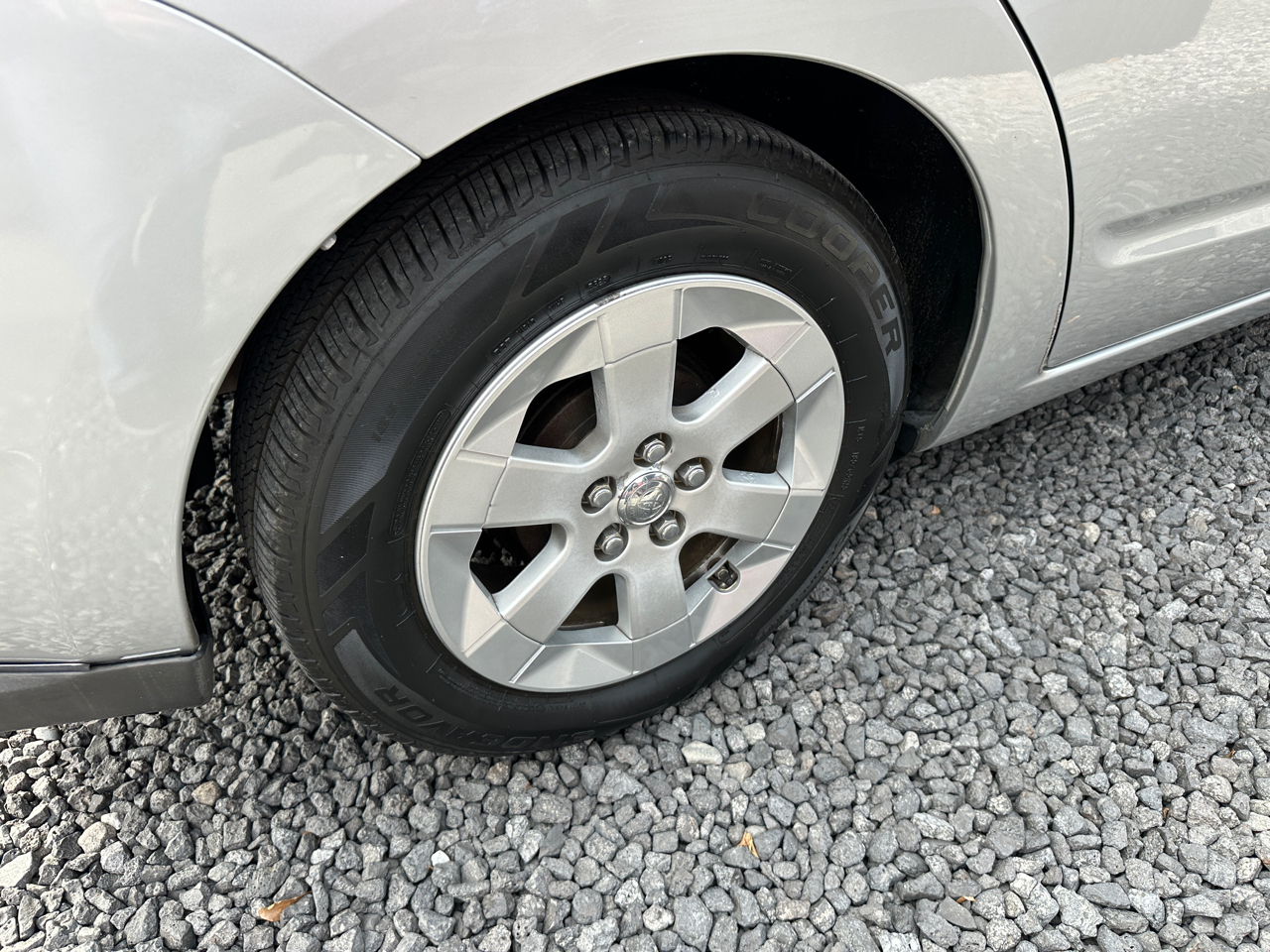 Toyota Prius 5dr HB (Natl) 2009