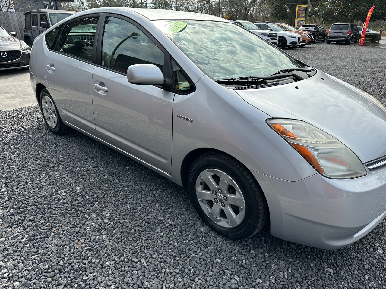 Toyota Prius 5dr HB (Natl) 2009
