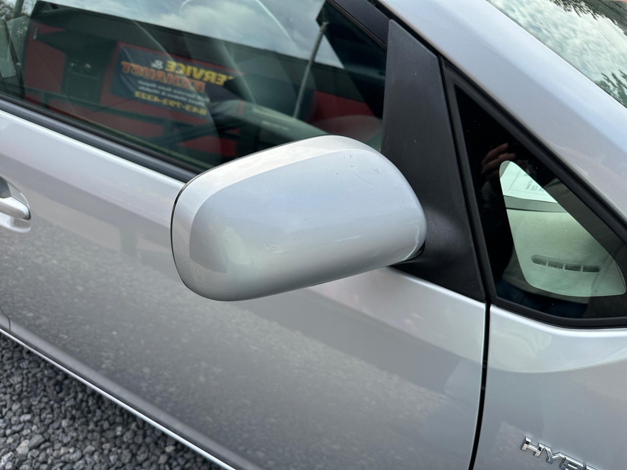 Toyota Prius 5dr HB (Natl) 2009