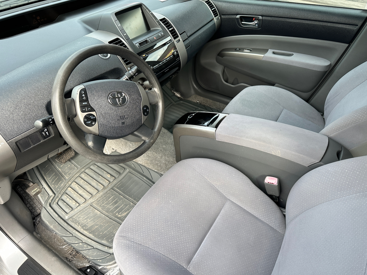 Toyota Prius 5dr HB (Natl) 2009