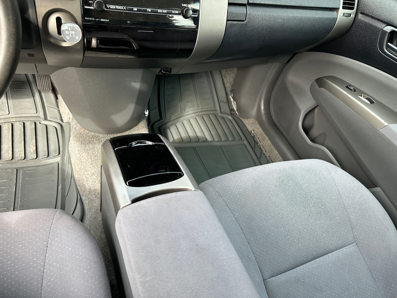 Toyota Prius 5dr HB (Natl) 2009