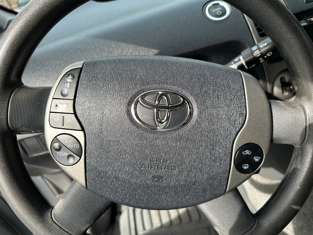 Toyota Prius 5dr HB (Natl) 2009