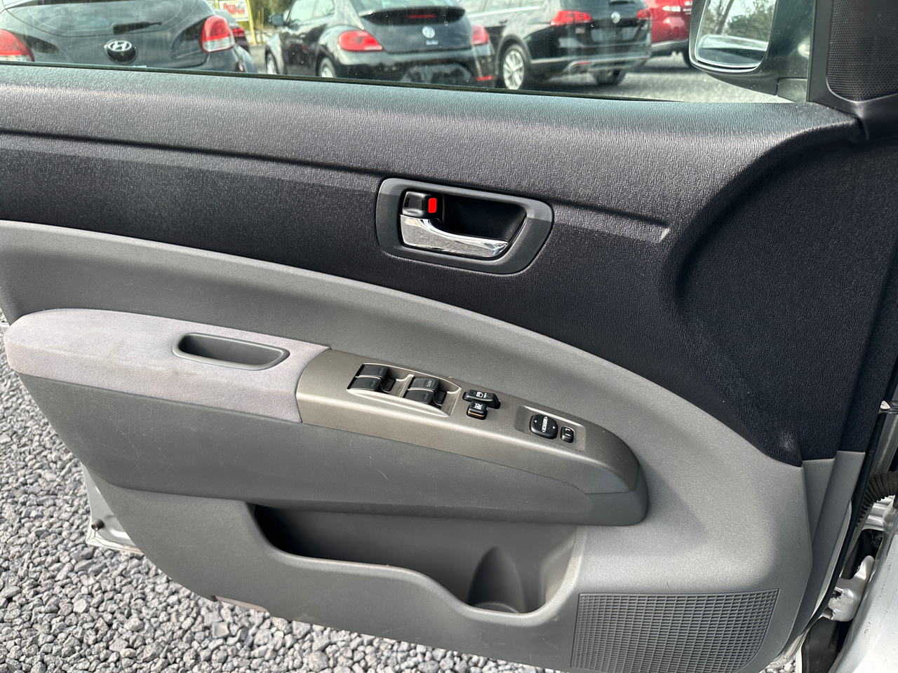 Toyota Prius 5dr HB (Natl) 2009