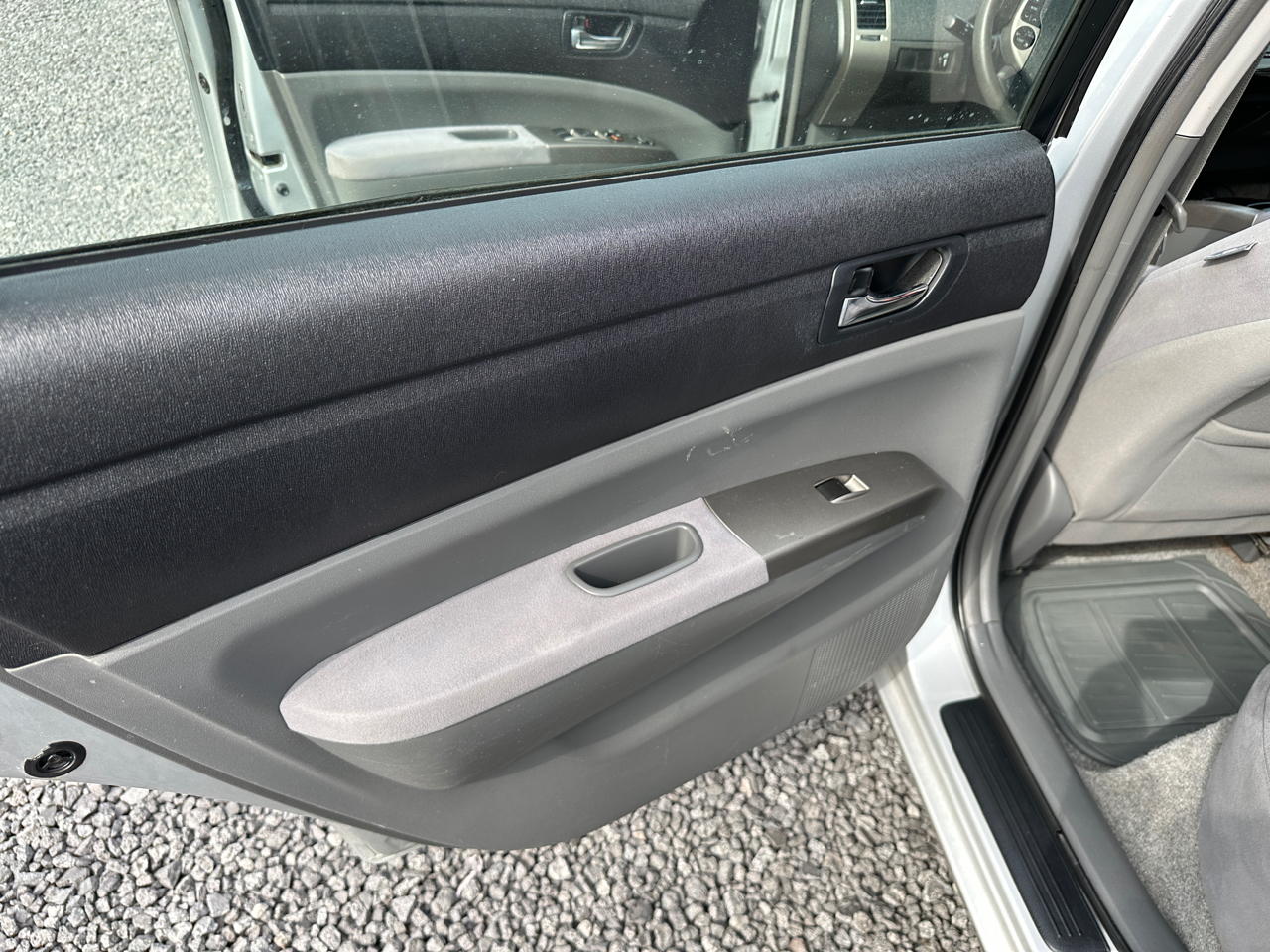 Toyota Prius 5dr HB (Natl) 2009