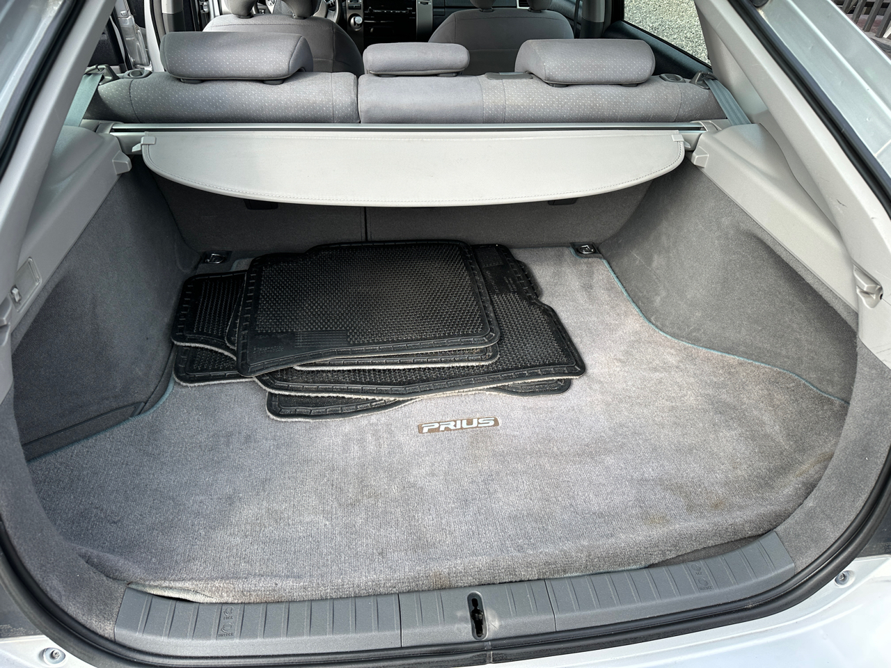 Toyota Prius 5dr HB (Natl) 2009