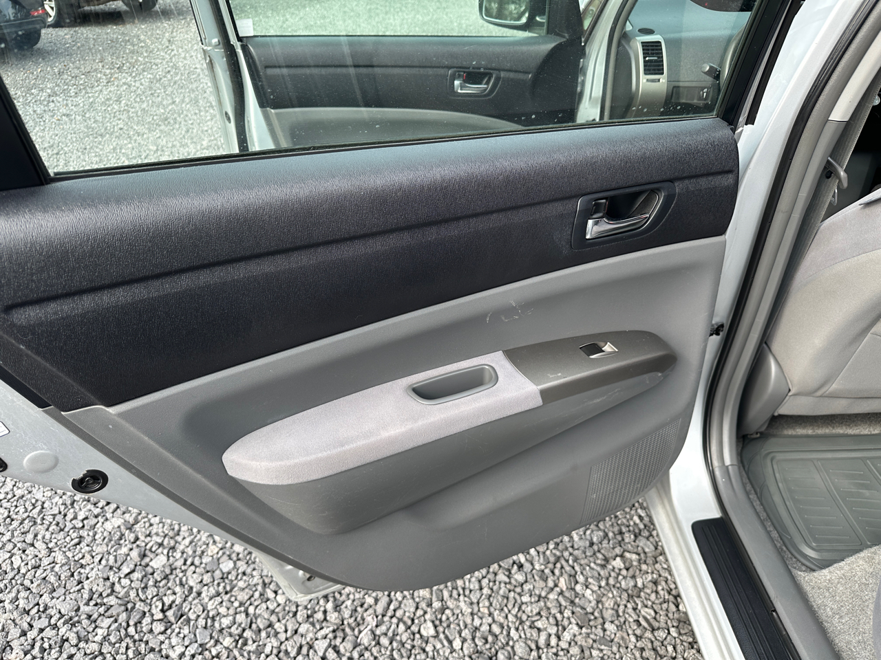 Toyota Prius 5dr HB (Natl) 2009