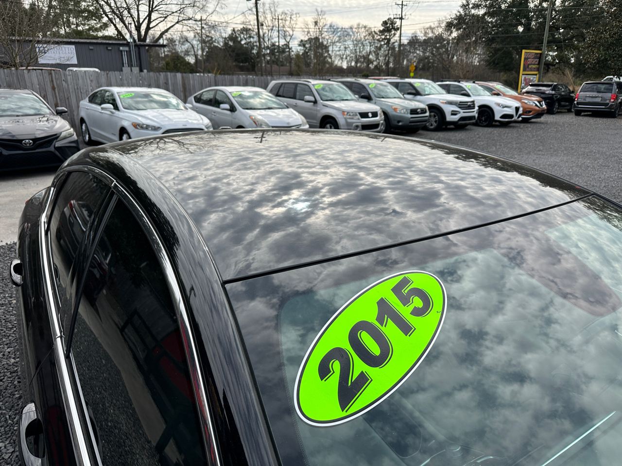 Chrysler 200 4dr Sdn Limited FWD 2015