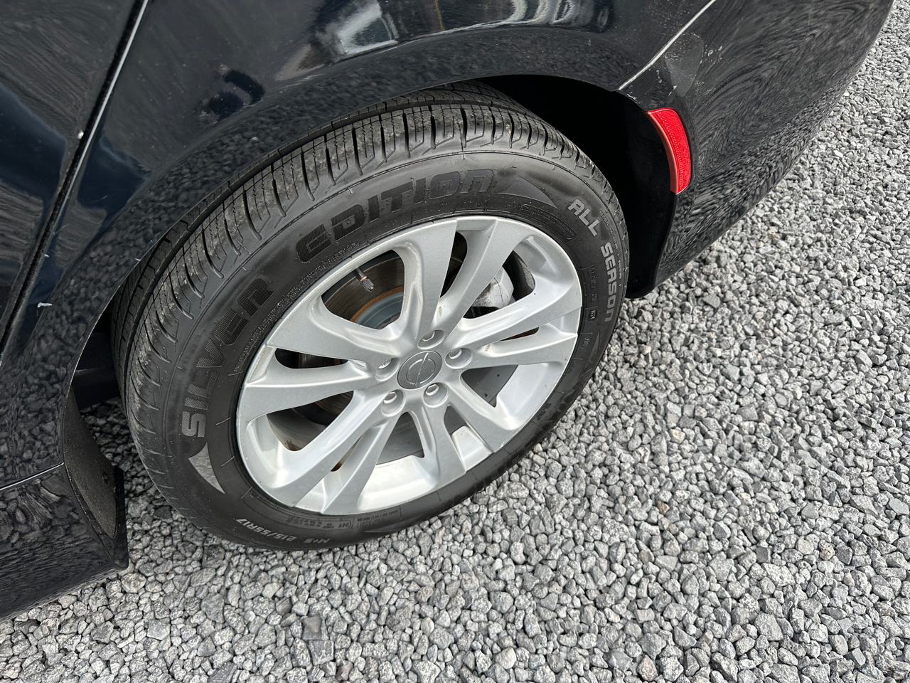 Chrysler 200 4dr Sdn Limited FWD 2015